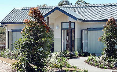 My Place, the Fraser Coast Regional Council’s sustainable home at 44 Honiton Street, Torquay My Place, the Fraser Coast Regional Council’s sustainable home at 44 Honiton Street, Torquay